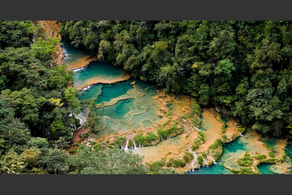 Una aerol&iacute;nea promociona a Guatemala como un destino que ofrece de todo. (Foto: Twitter)