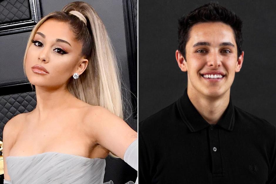 Ariana Grande y Dalton Gomez terminan su matrimonio. (Foto: Filmmagic)