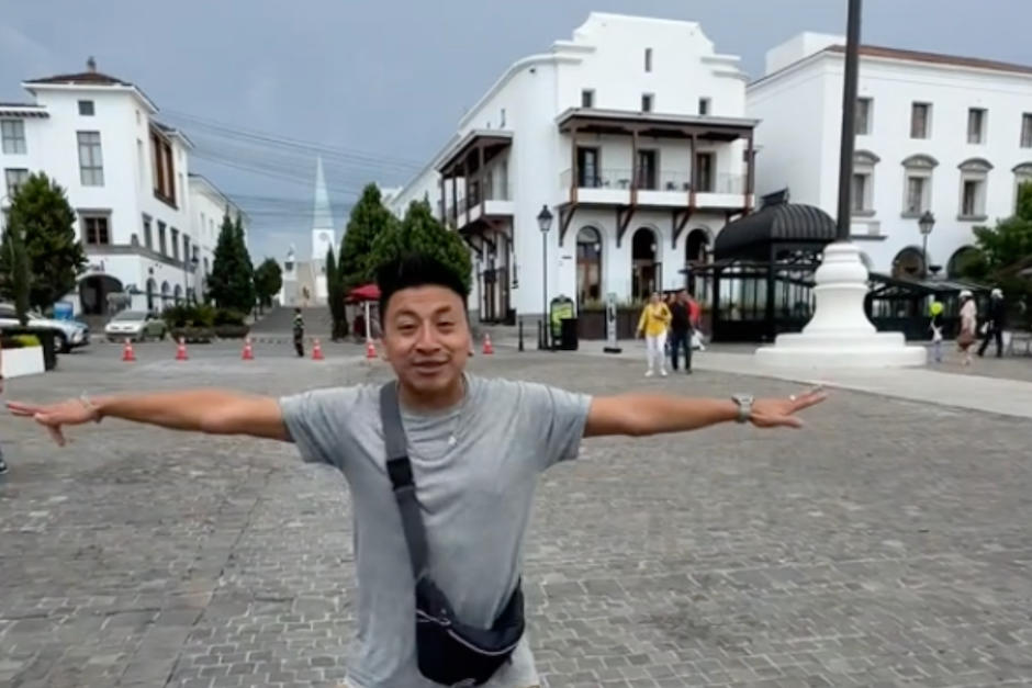 Esta fue la experiencia de los hermanos Pacheco en el famoso sitio comercial. (Foto: Tik Tok)