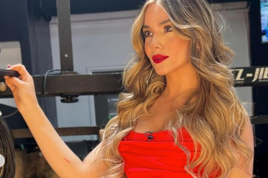 Así serían los pequeños de la famosa conductora. (Foto: Instagram)