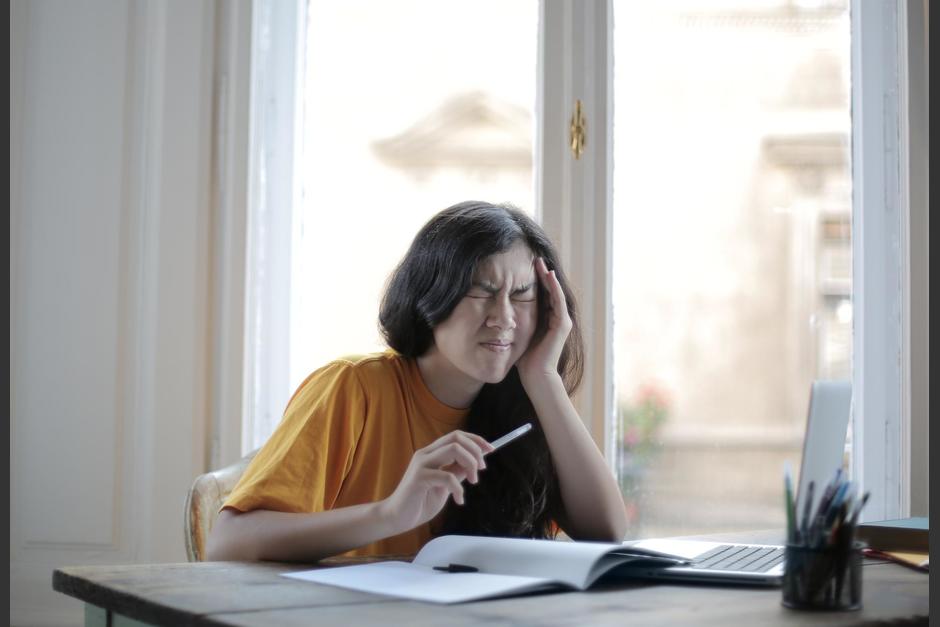 Los trastornos de dolor de cabeza son de los m&aacute;s comunes del sistema nervioso. (Foto: Pexels)