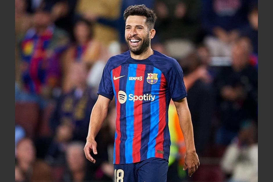 Jordi Alba es nuevo jugador del Inter de Miami: se une a Messi y Busquets. (Foto: Mundo Deportivo)