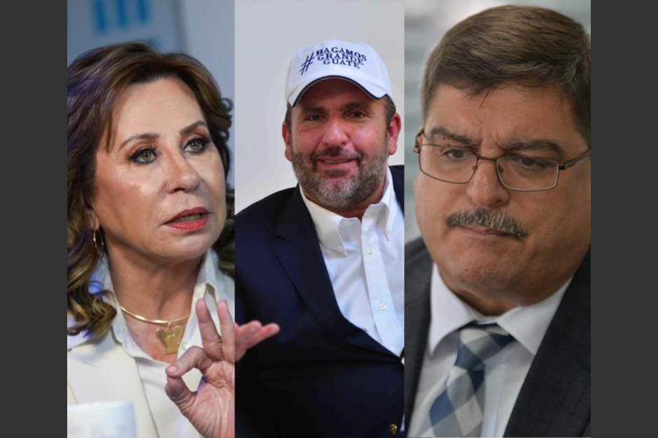 Sandra Torres se&ntilde;ala de extorsi&oacute;n a Roberto Arz&uacute; a trav&eacute;s de Quique Godoy, esto respondieron ellos. (Foto: Soy502)