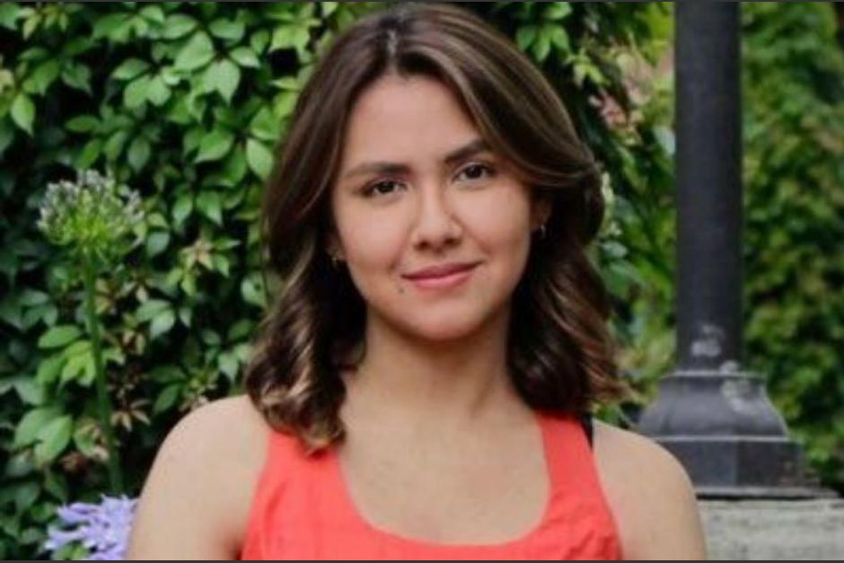 Cinthya Rojas, simpatizante de Semilla, se pronunci&oacute; tras supuesta orden de captura. (Foto: Twitter/Cinthya Rojas)