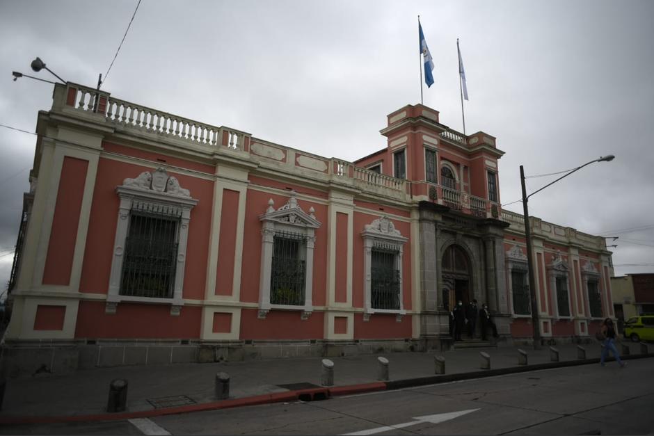 El TSE respondió al Juzgado Séptimo citando la resolución de la CC sobre la suspensión de Semilla. (Foto: Wilder López/Soy502)