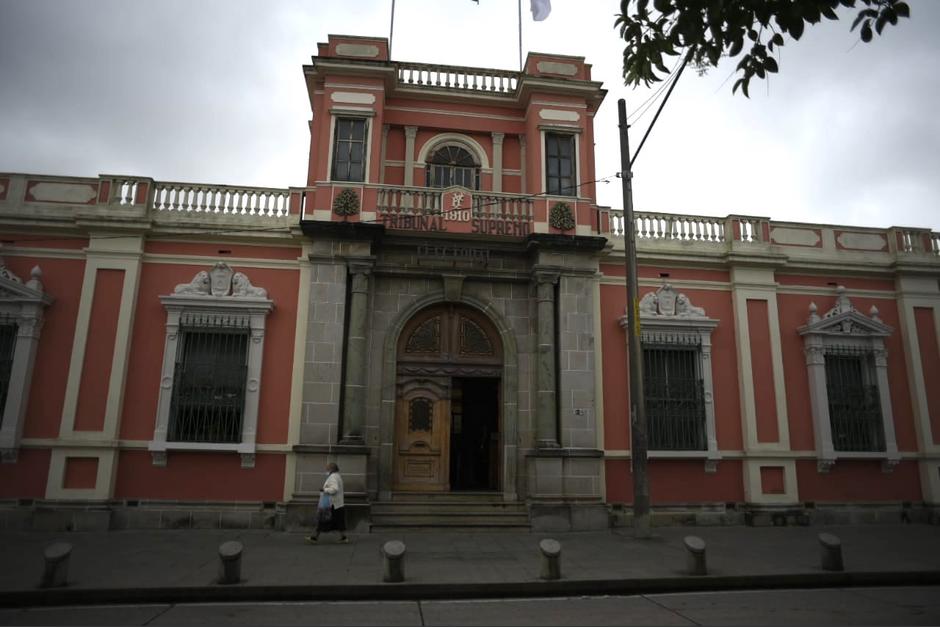 El TSE presentó un nuevo amparo la madrugada de este viernes 21 de julio. (Foto: Archivo/Soy502)