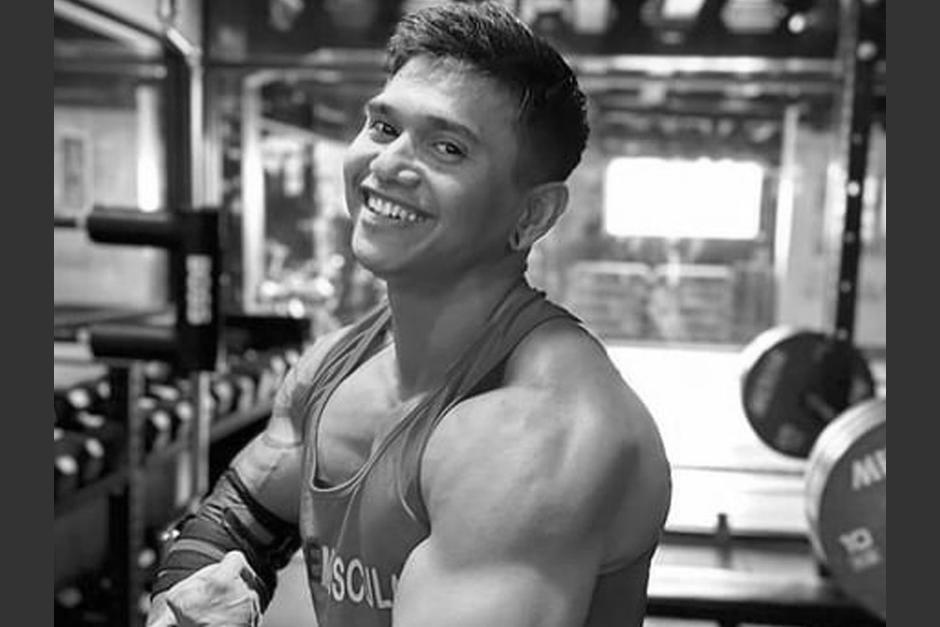 El famoso muri&oacute; tras levantar m&aacute;s peso del que pod&iacute;a. (Fotos: Instagram)