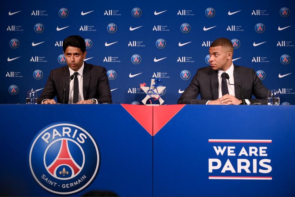 El club de Arabia ha ofrecido 300 millones de euros para fichar al delantero francés. (Foto: AFP)