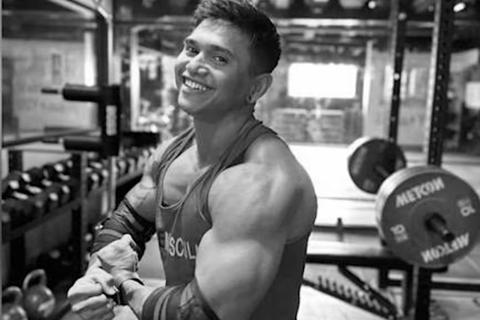 El entrenador personal poste&oacute; un mensaje antes de perder la vida. (Foto: Instagram)