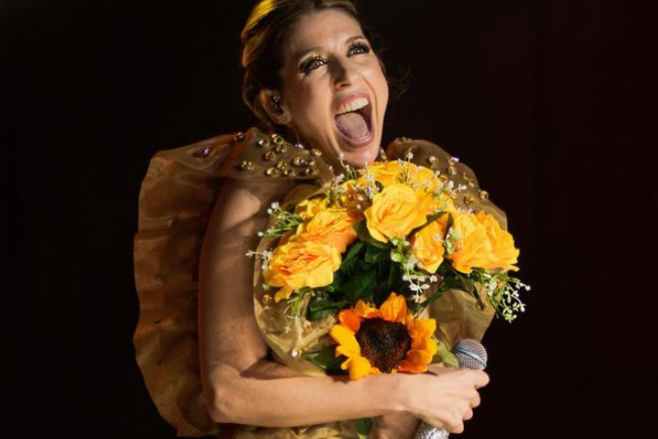 Hay más pistas de la presentación de Florencia Bertotti. (Foto: Oficial)