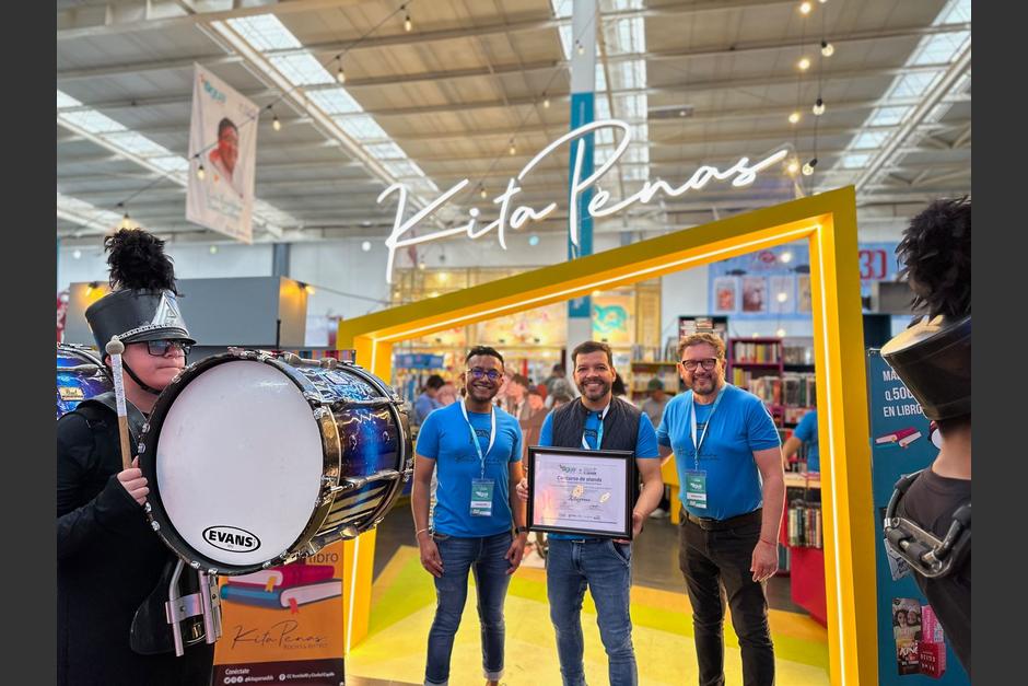 (Fotograf&iacute;a cortes&iacute;a: KitaPenasBB)