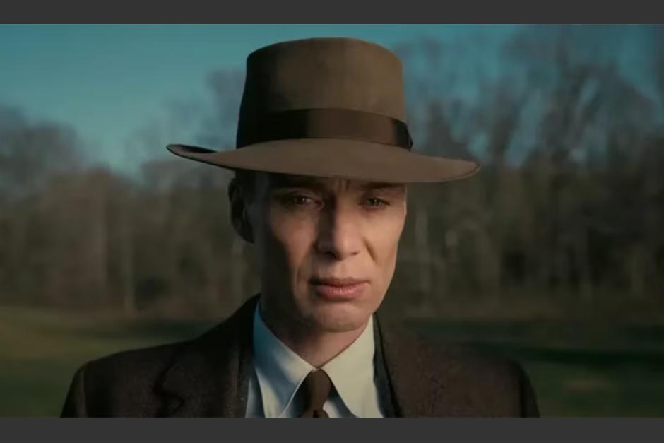 Un espectador detect&oacute; un curioso error en la pel&iacute;cula de Oppenheimer. (Foto: Infobae)