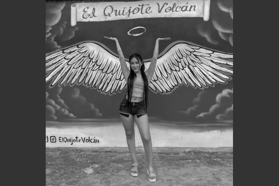 Así era la influencer guatemalteca Yuribi Gómez, quien murió este miércoles, tras sufrir complicaciones de salud. (Foto: Instagram)