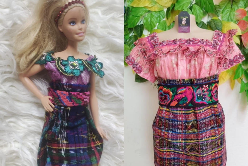 El traje sorpendi&oacute; a los internautas. (Fotos: Tik Tok)