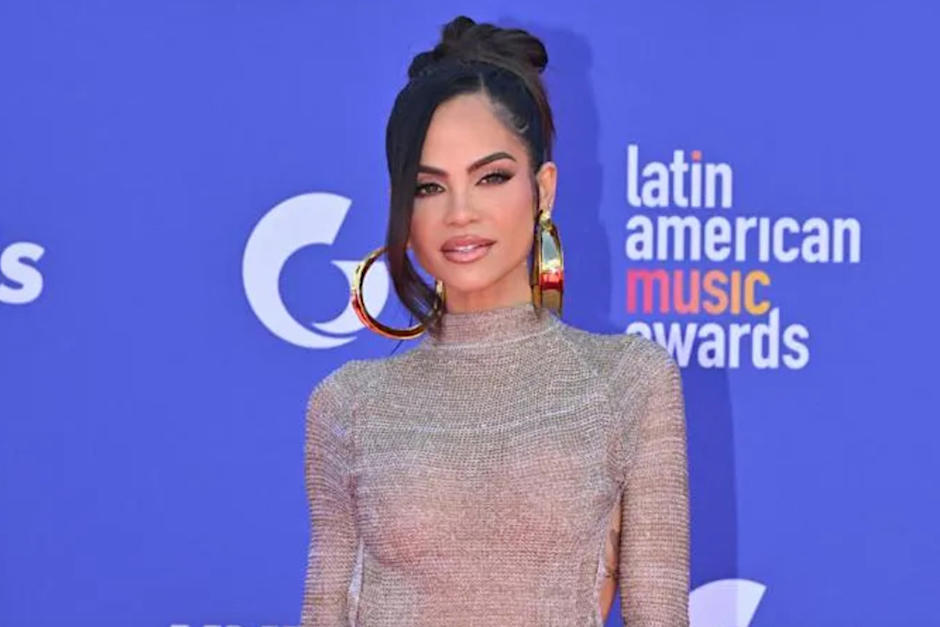 La cantante se pronunci&oacute; al respecto. (Foto: AFP)