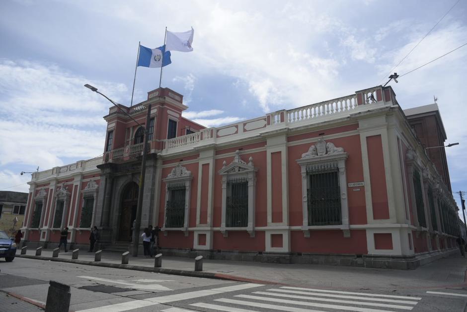 El pleno de magistrados del TSE se reunir&aacute; este viernes y se informar&aacute; sobre la solicitud de la FECI. (Foto: Archivo/Soy502)