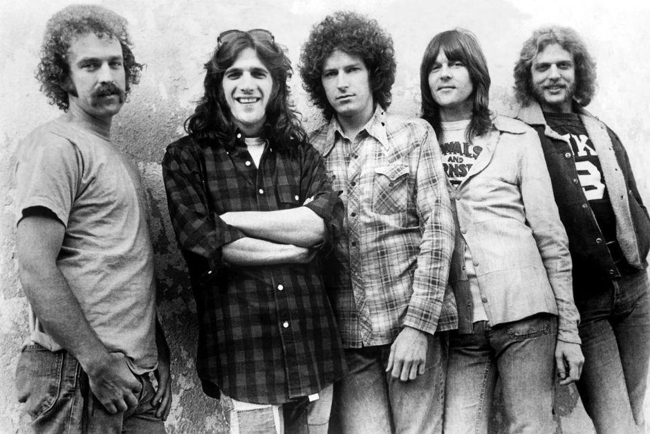 Randy&nbsp;Meisner fue el bajista original y vocalista de los Eagles. (Foto: Britannica)