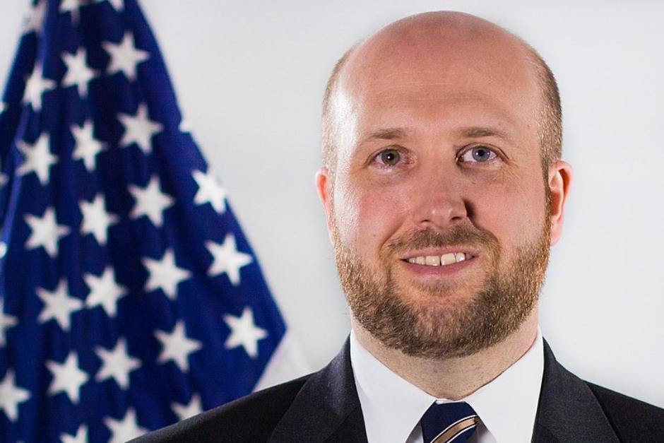 William W. Popp lleg&oacute; a Guatemala como embajador de EE.UU. en 2020. (Foto: Wikimedia Commns)