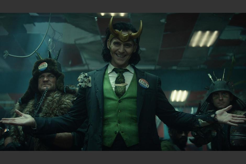 Estrenan el tr&aacute;iler de la segunda temporada de "Loki". (Foto: Elle)