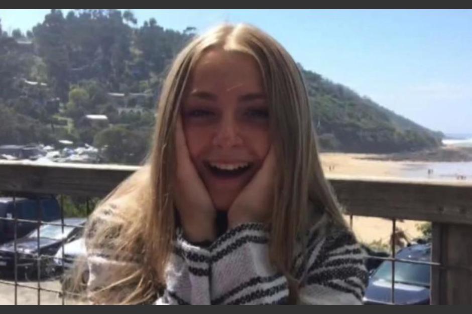 Esra Haynes fue v&iacute;ctima de "chroming". (Foto: 9news)