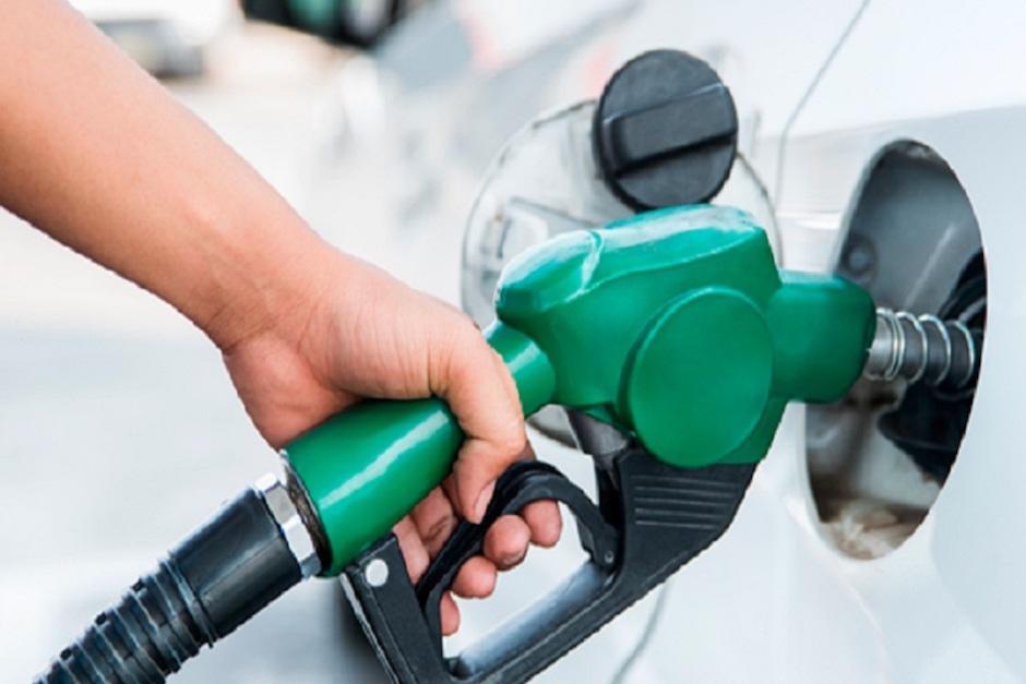 Los precios de la gasolina siguen cambiantes. (Foto: archivo/Soy502)