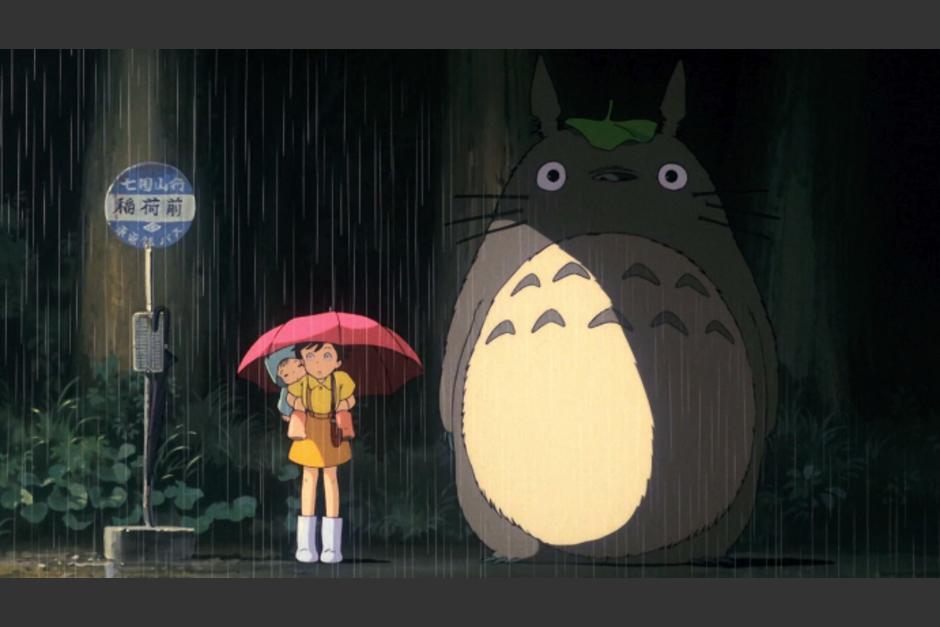 Studio Ghibli ha producido m&aacute;s de 20 pel&iacute;culas. (Foto: Captura de Pantalla Mi Vecino Totoro)