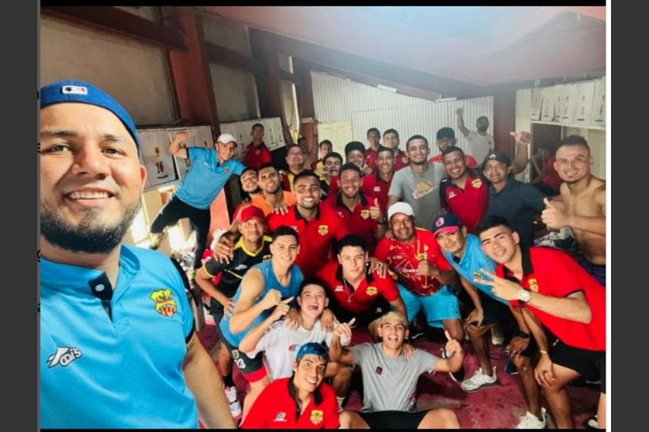 El Club Social y Deportivo Zacapa fue multado debido a sus acciones frente a San Pedro. (Foto: IG @CSDZacapa)