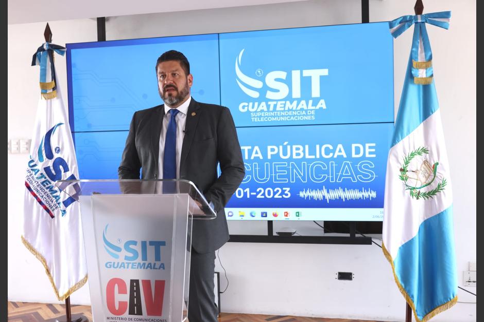 Estos son los resultados de la subasta de frecuencias realizada por la SIT este viernes. (Foto: Diario de Centro Am&eacute;rica)