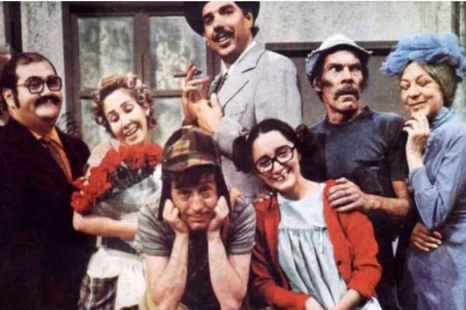 El tercer patio es un misterio. Foto: Oficial.&nbsp;