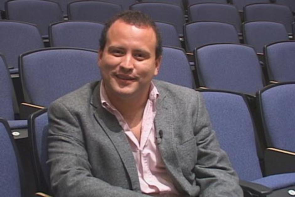 La expresi&oacute;n "De Chill" dej&oacute; en blanco a un diputado. (Foto: New Media UFM)