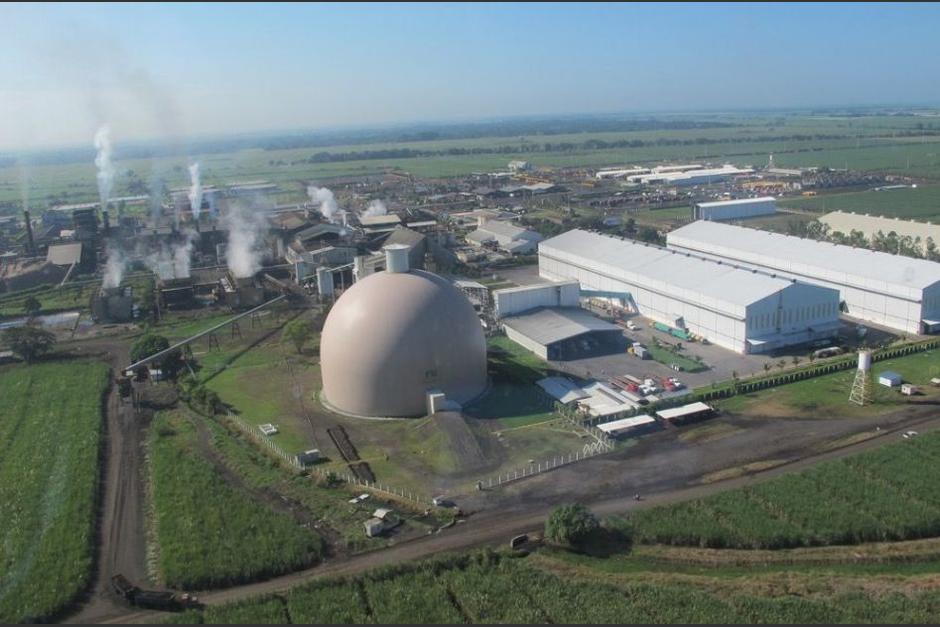El Ingenio Magdalena est&aacute; ubicado en la costa sur de Guatemala y se le considera como el mayor productor centroamericano de az&uacute;car. (Foto: RRSS)