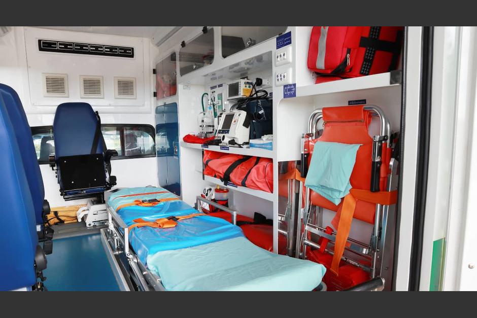 Solo una ambulancia est&aacute; disponible para atender emergencias en Izabal. (Foto: Shutterstock)