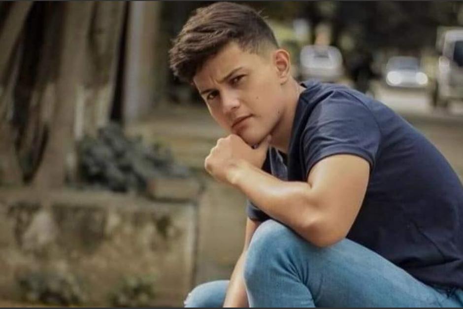 Josué Daniel Vargas Morales despareció desde hace una semana. (Foto: Cortesía)