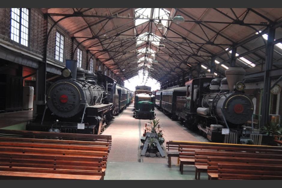Un recorrido de terror será llevado a cabo en el Museo del Ferrocarril. (Foto: Crónica Ferroviaria)