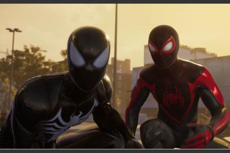 Así se conectan la nueva película de Spider-Man con el MCU. (Foto: 24horas.cl)