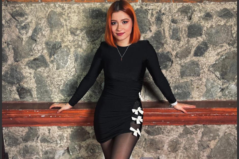 Sebastián Yatra reaccionó al baile de Alexmi Díaz en TikTok. (Foto: Instagram/alexmidiaz)