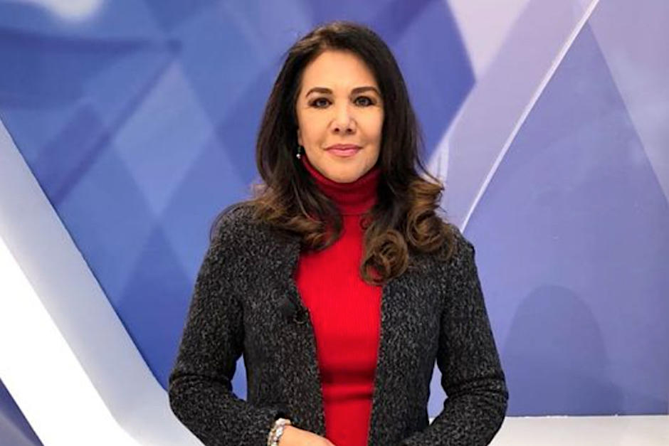 Maritza Ruiz es una de las famosas que abrió camino como conductora en los noticieros del país. (Foto: Noti 7)