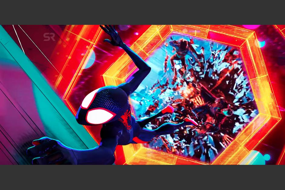 Spider-Man: 'A través del Spider-Verso' se estrenó este viernes 2 de junio. (Foto: Sony Pictures Animation)