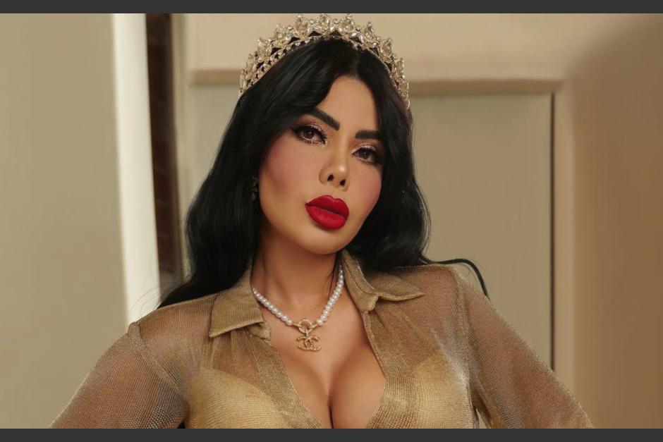 Sol Leon expuso que en las aduanas de Guatemala los productos se pierden. (Foto: Instagram)&nbsp;