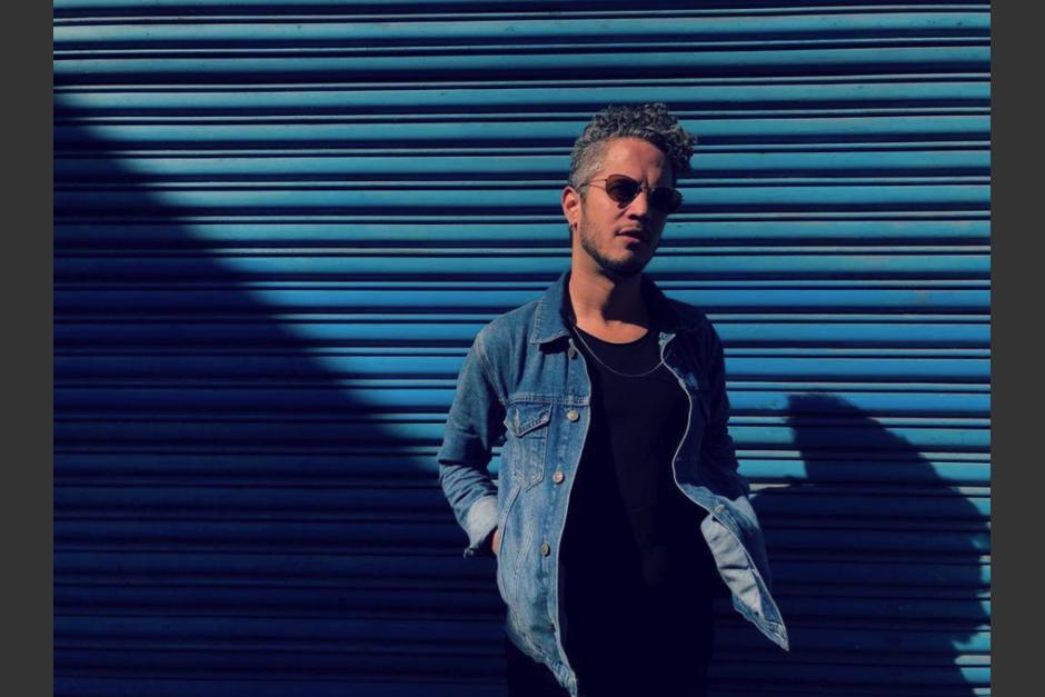 El 18 de agosto vendr&aacute; Vicente Garc&iacute;a. (Foto: Instagram / @vicentegarcia)