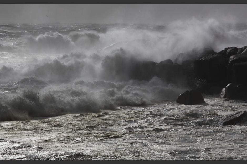 Un hotel que estaba por ser inaugurado, sufri&oacute; fuertes da&ntilde;os en Sipacate, Escuintla. (Foto: Ilustrativa/Shutterstock)