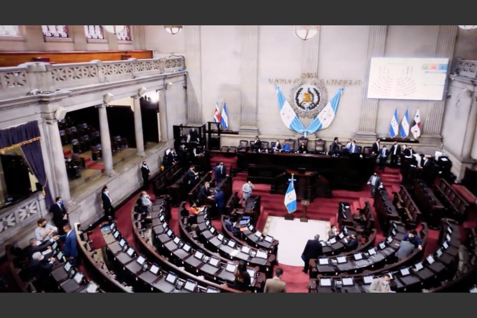 Los diputados han tenido varias inasistencias a las sesiones del Congreso. (Foto: Congreso)