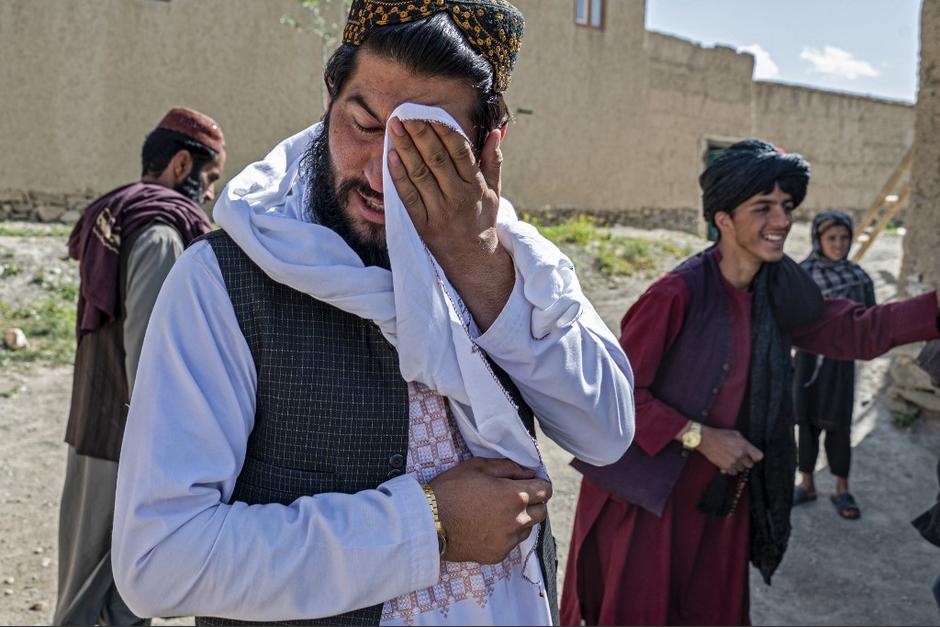 Los afganos están orgullosos de sus kamikazes. (Foto: AFP)