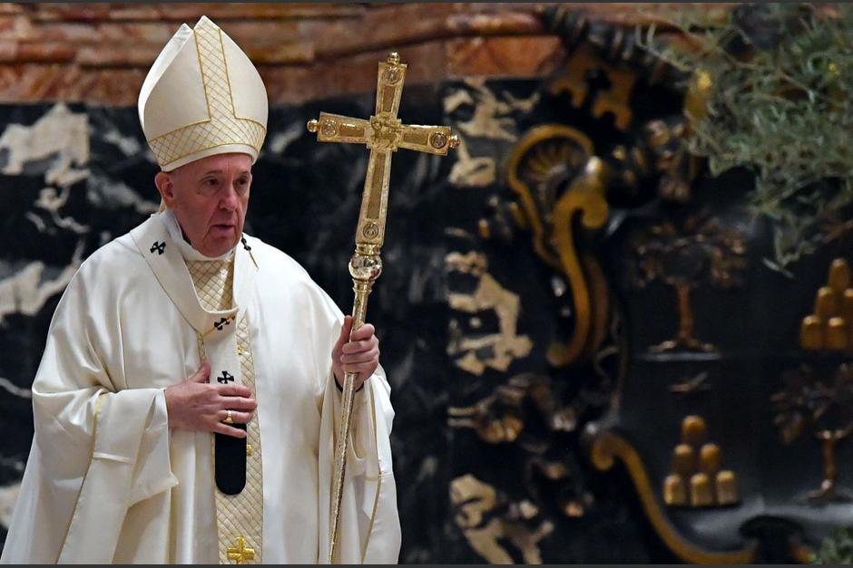 El papa Francisco pasó una noche tranquila tras su operación. (Foto: AFP)