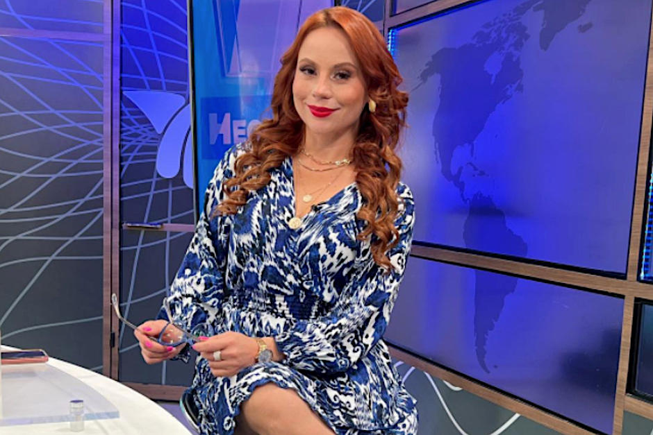 Susana batalla con una enfermedad incomprendida. (Foto: Instagram)