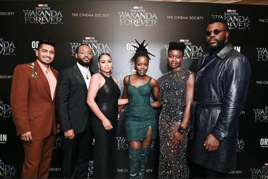 Tenoch Huerta acusado por activista. (Foto: The Gardian)