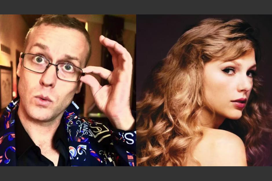 Mitchell Taebel ya fue aprendido por la justicia. (Foto: Infobae)