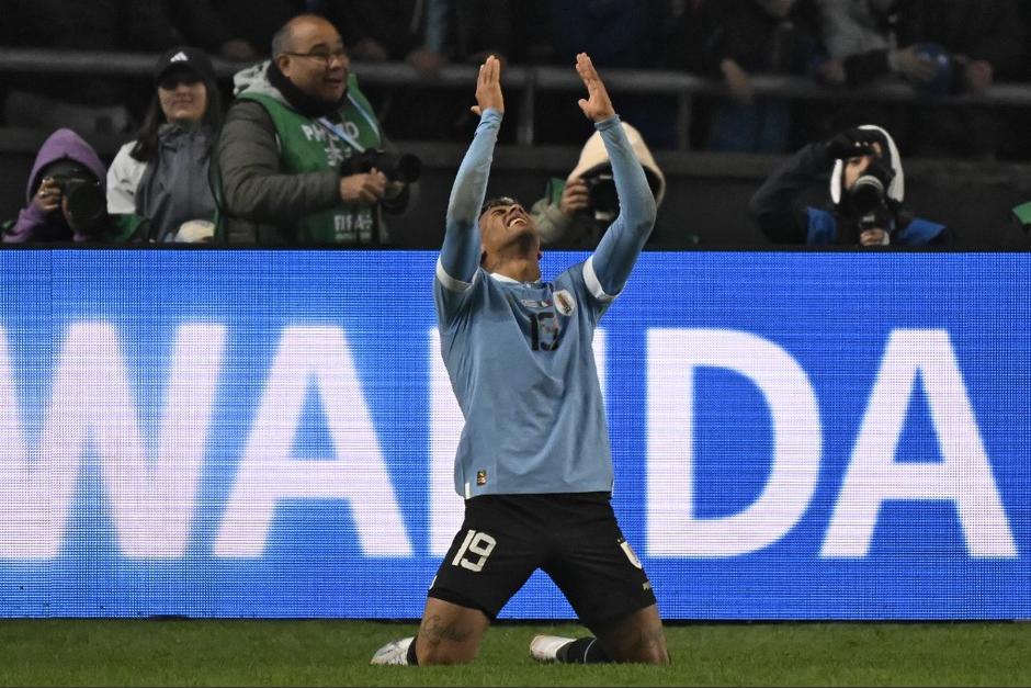 Uruguay es la selección campeona del Mundial Sub-20 disputado en Argentina. Los charrúas vencieron a Italia en una intensa final. (Foto: AFP)