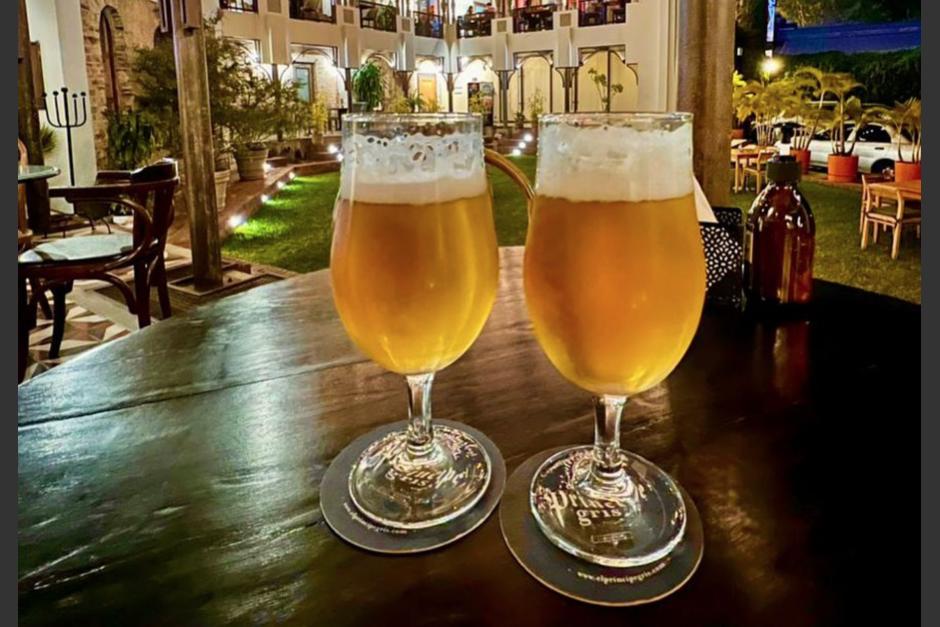 Príncipe Gris (Foto: Instagram