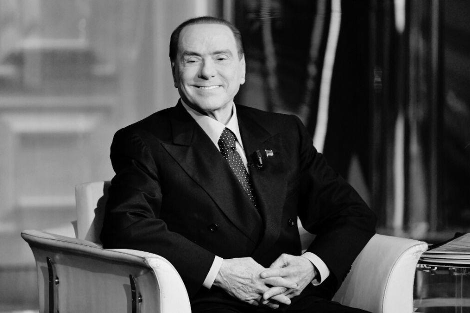 Fallece Silvio Berlusconi, el ex primer ministro de Italia. (Foto: AFP)